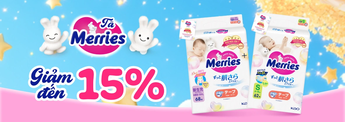 Merries mới